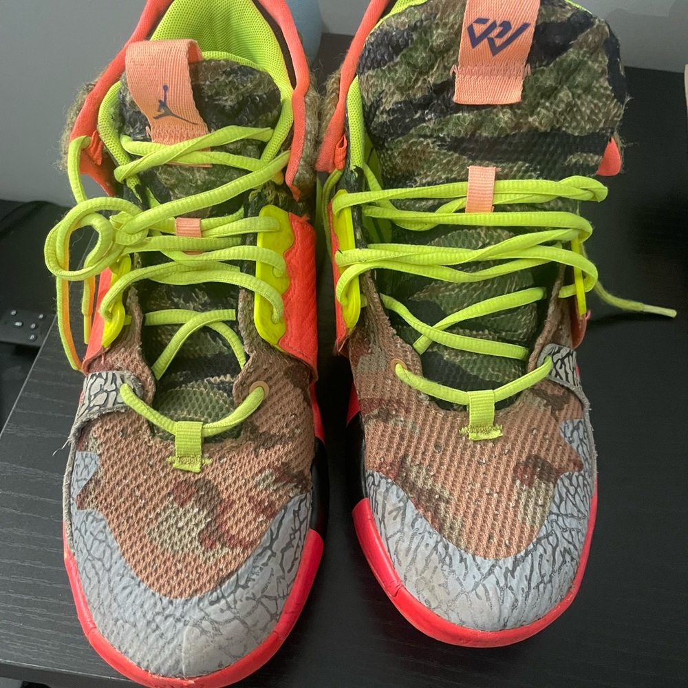 Russell Westbrook Basketball Shoes